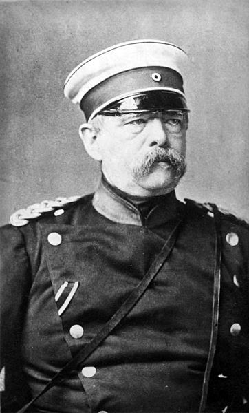 Otto von Bismarck